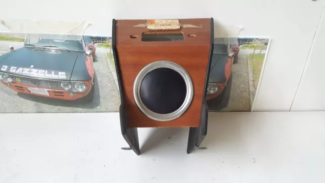 Armoire Console Tunnel Centrale Leather - Opel Kadett OLYMPIA Voiture D'Époque