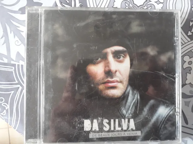 Musique Cd Audio Da Silva