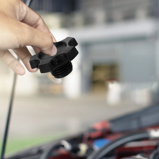 Tappo Serbatoio Carburante Per Tosaerba E Trattorini - Ricambio Compatibile Con Generatori