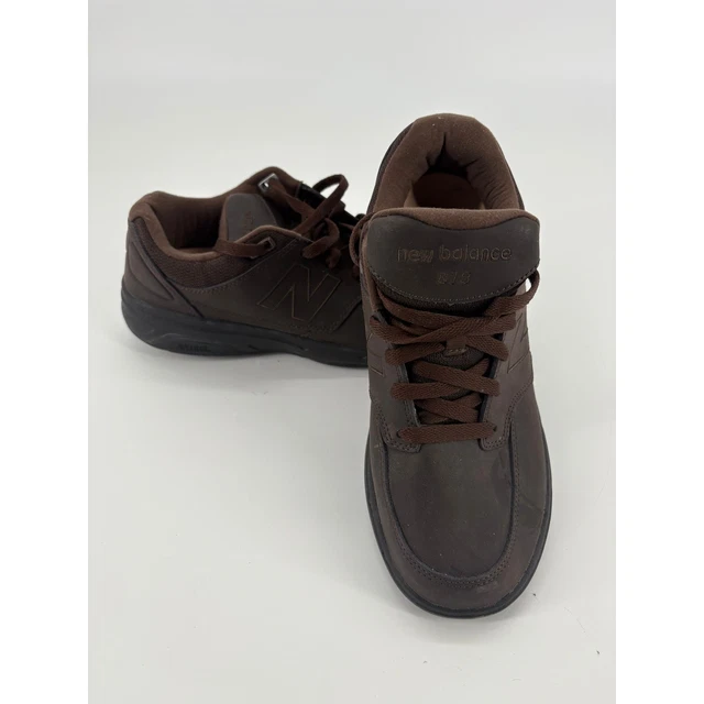 NEW BALANCE 550 Mens Size 5 Beige Brown Athletic Leather  display picture 2