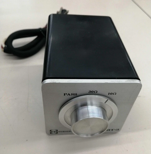 FIDELITY-RESEARCH FRT-3 MC Step-Up Transformer Phono