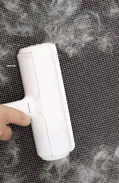 Pet Hair Remover Lint Roller Hair Removal Device Clothes Nap Removing Device 3
