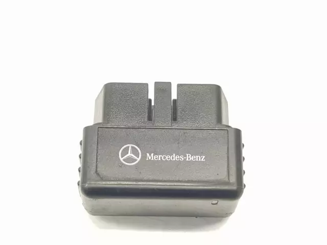 Genuine Mercedes Benz retrofit connect me adapter new A2138203202 for iPhone