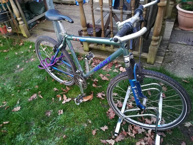 Atx 860 Giant Atx Frame Price Bike Frames Giant Atx 870 Mountain - Main Image