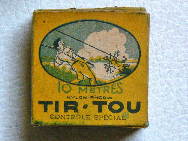 Bobine de fil de pêche pour ballon | France Effect