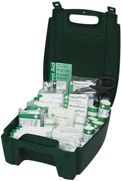 Bsi First Aid Kit Medium High Hazard K3031MD Safety First Aid Quality Product