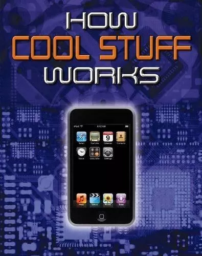 How Cool Stuff Works, Woodford, Chris, Used; Good Book