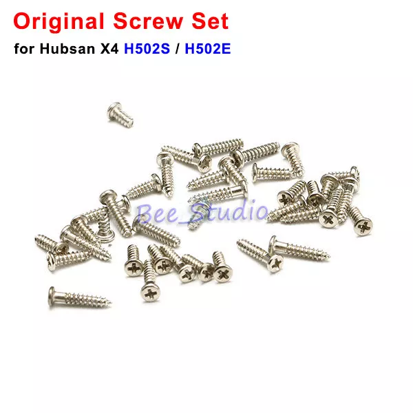 Original Hubsan X4 H502S H502E RC Quadcopter Spare Parts Screw Set