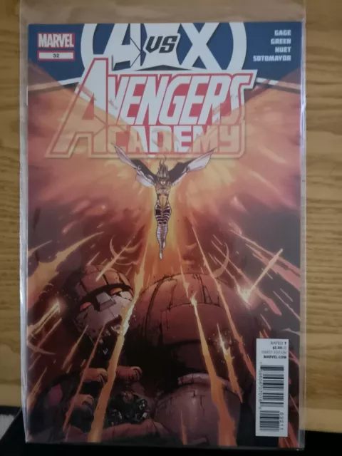 Avengers Academy #32