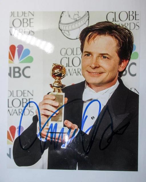 Photo Signée Fred Bear Vintage 8x10 - Signature Originale #6