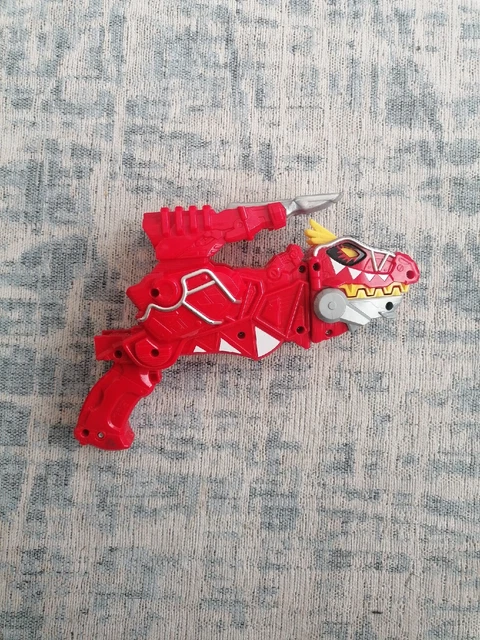 pistola power ranger dino charge - Main Image