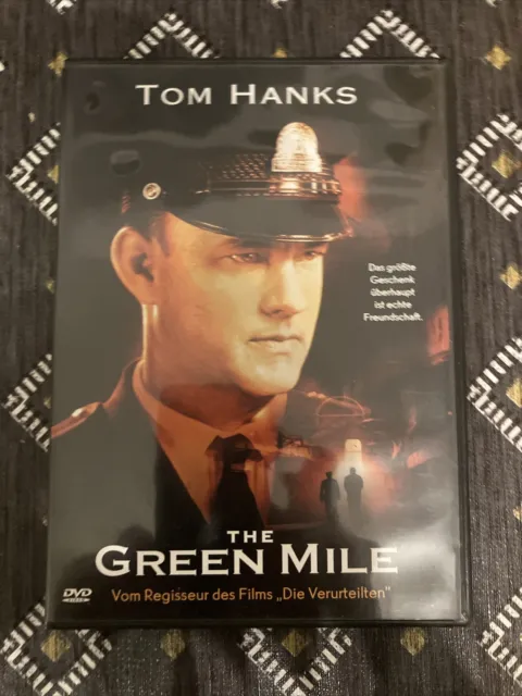 The Green Mile - Tom Hanks  - DVD  -