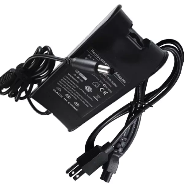 For Dell Vostro A840 A860 PP37L PP38L 65W Charger AC Adapter Power Supply Cord