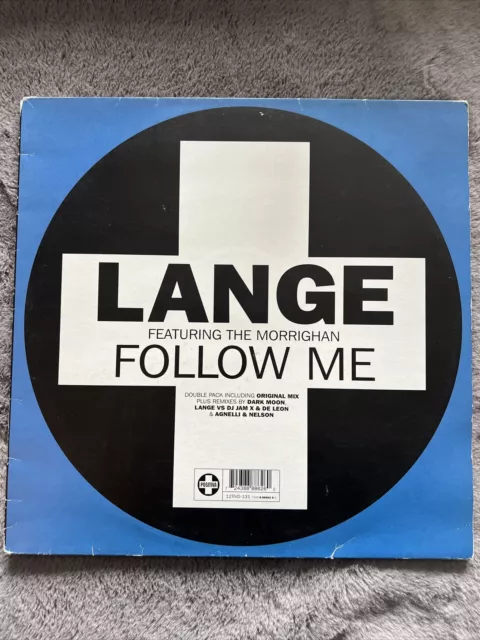 lange follow me - vinyl
