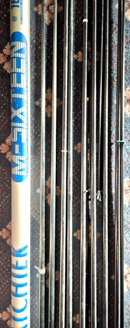 Used Fishing Pole 16M FOR SALE! - PicClick UK Used Fishing Pole 16M FOR SALE! - PicClick UK