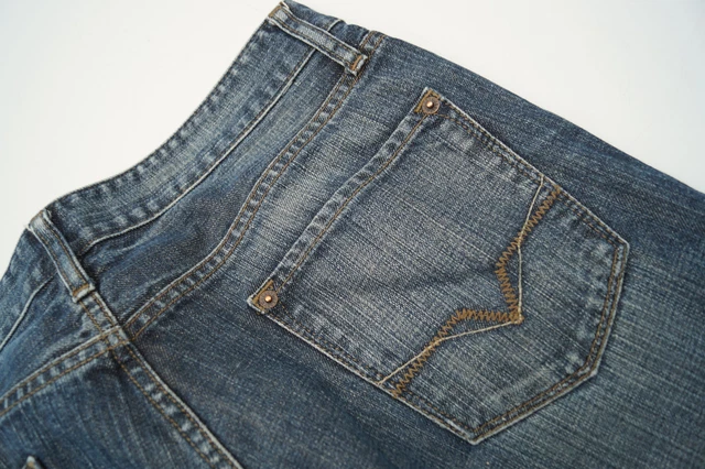 Used guess jeans hot sale