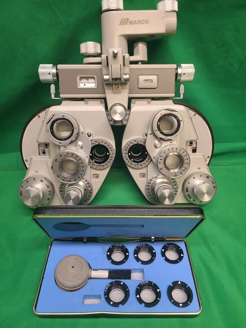 Marco RT-300 Minus Cylinder Phoropter-Good Condition!