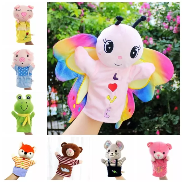 40CM JEFFY PLUSH Toy Cosplay Jeffy Hat Hand Puppet Game Stuffed Doll For  Kids $17.99 - PicClick AU