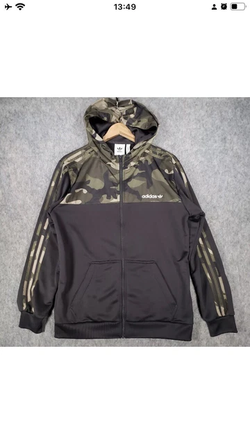 ジャケット・アウター Liam Gallagher adidas camo Windbreaker Adidas Liam Gallagher Jacket | Grailed