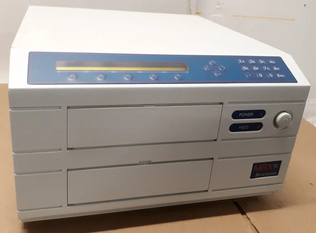 Dynex Technologies MRX Microplate Reader MRXTC Revelation w/ Cord + VGA Cable