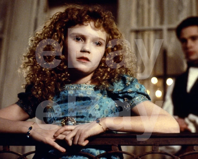 INTERVIEW WITH THE Vampire (1994) Kirsten Dunst 10x8 Photo EUR 3,94