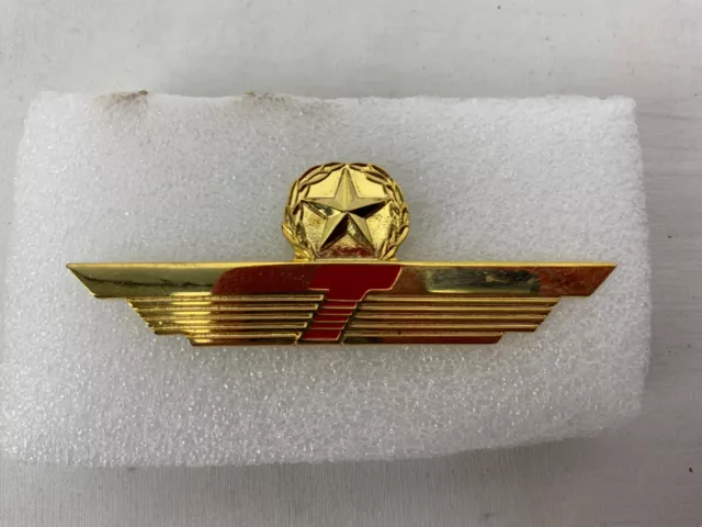 Trump Air Lines Captain Wings