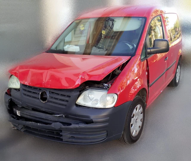 03G903315 Tendeur De Courroie Auxiliaire / 569722 Pour Volkswagen Caddy Ka/Kb 2