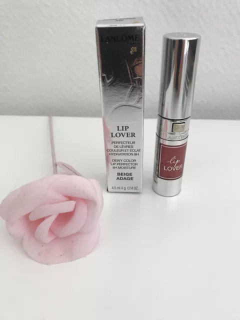 Lot De 4 Lip Lover Perfecteur  De Levres Lancôme Neuf 2