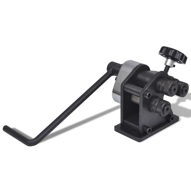 BIEGEMASCHINE EISENSTANGEN GIB-2A 6-12mm HANDBIEGEM Produktbild-Vorschau 4