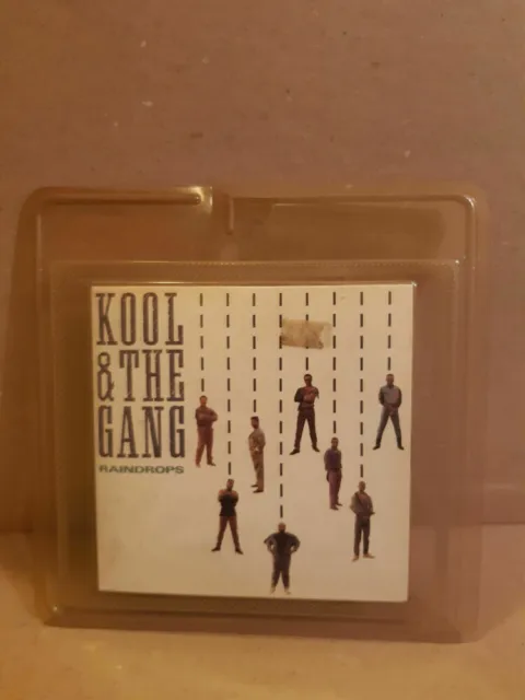 Kool & The Gang: Raindrops/ CD NEUF