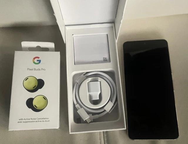 GOOGLE PIXEL 8 Pro - 128 GB - Porcelain (Unlocked) Open Box $790.00 ...