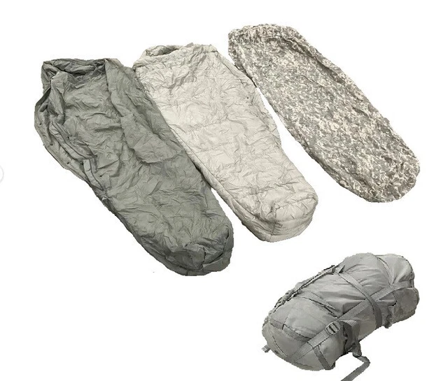 original Britischer Armee Schlafsack - lightweight - Militär Army Bushcraft BW e original Britischer Armee Schlafsack - lightweight - Militär Army Bushcraft BW e