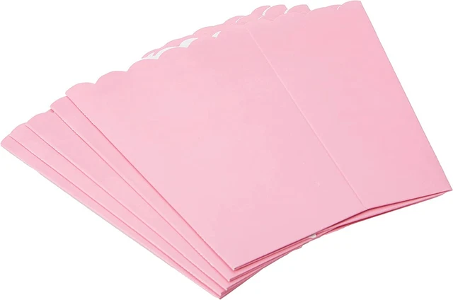 Popcorn Boxes, Small | New Pink | Party Accessory