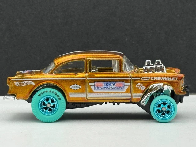 Hot Wheels Crash Big Rig Y1869 - Roues Chauffantes - Neuf Scellé TRÈS RARE