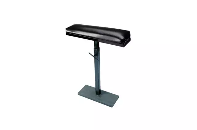 Heavy Duty Adjustable Stand no Tilting Arm & Leg Rest Tattoo Studio Supplies 3