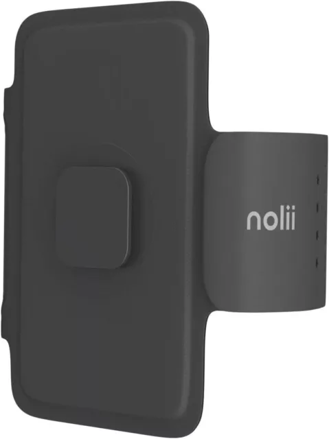 Nolii Running IPhone Armband Fits Nolii Apple iPhone Cases Waterproof & Sweat