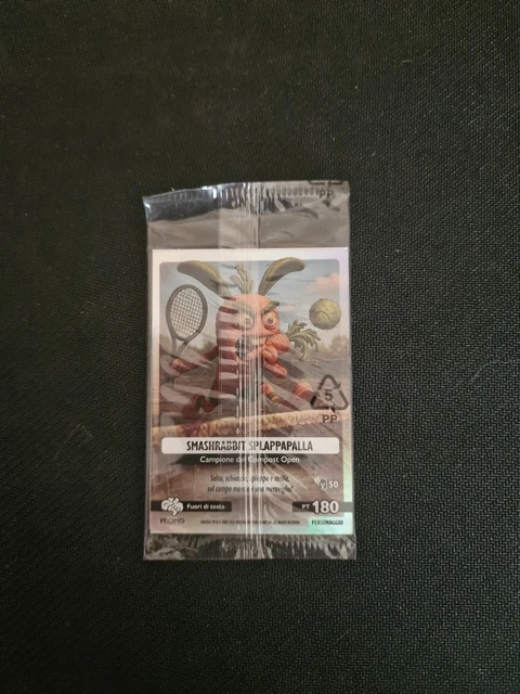 Skifidol LANGUE ITALIENNE Brainrot Mystery Box UNIVERS PSYCHÉDÉLIQUE - Trading Card - avec 4 Cartes Promo Rare, 2 Polygons et 42 Cartes - Edition Limitée - Série Alpha Skifidol LANGUE ITALIENNE Brainrot Mystery Box UNIVERS PSYCHÉDÉLIQUE - Trading Card - avec 4 Cartes Promo Rare, 2 Polygons et 42 Cartes - Edition Limitée - Série Alpha