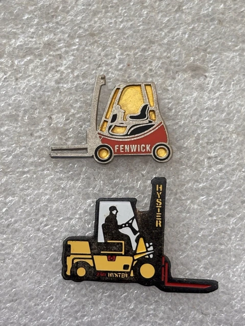 Pin's Fenwick Vintage Pour Collectionneur Ou Pêche