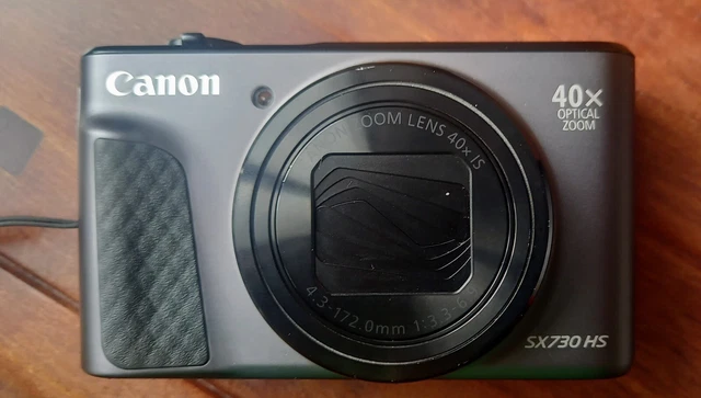 Canon PowerShot SX730 HS 20.3 MP Digital Camera