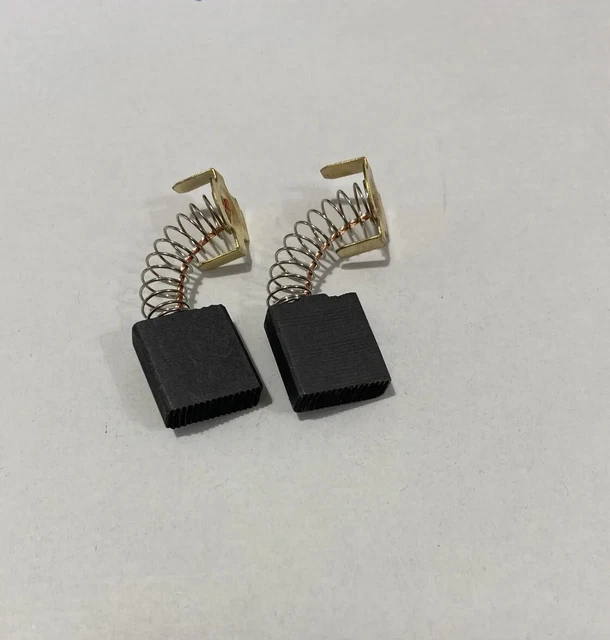 2 NEW MOTOR Brushes For Dewalt DWS782 Type 20 Double Bevel Compound