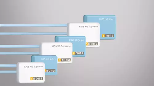SIRONA XIOS XG Supreme Sensor Digital Imaging System Size 1 USB | STEALDEAL 2