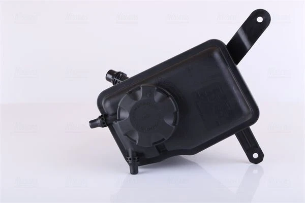 Radiador De Motor Nissens 62787A Para Mercedes-Benz Clase M (W163) - Refrigeración Eficiente