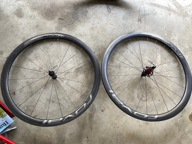 roval clx 40 clincher wheelset