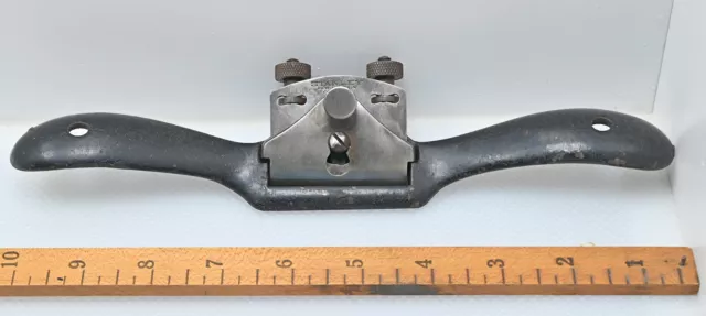 ✨Vintage Stanley No. 151 Adjustable Spokeshave ca. 1912-1918 (INV Ø981)