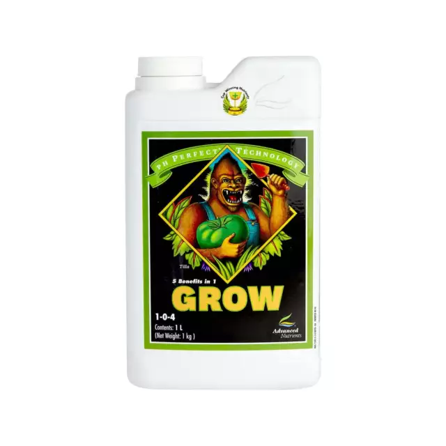 Advanced Nutrients pH Perfect Grow - 1 Litre