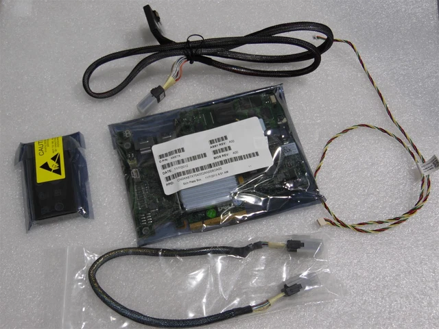 PERC H700 SAS SATA 6Gbps 512MB RAID & BATTERY CABLE KIT DELL POWEREDGE R610 DELL - Foto 5