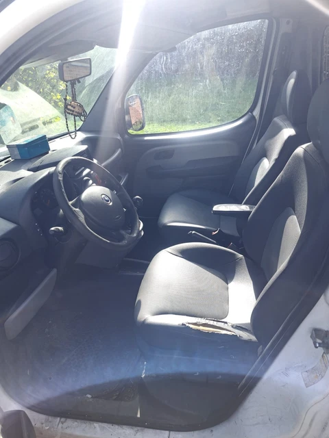 Prêt à immatriculé fiat doblo 4