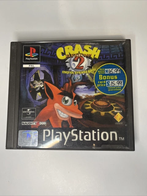 Sony Playstation PS1 - Euro Demo 35 (Wip3out, Spyro The Drag Montrouge