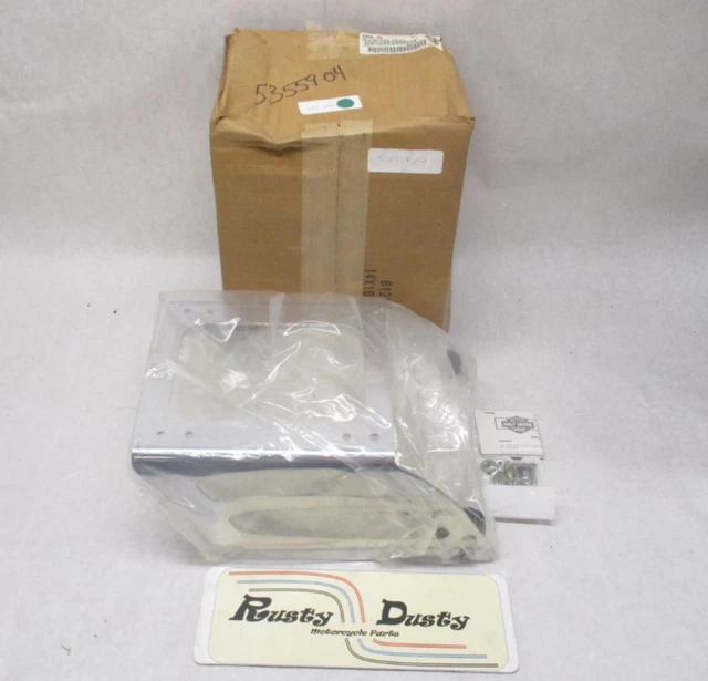 harley davidson detachable tour pack
