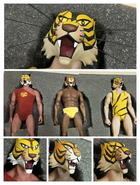 L'Uomo Tigre - Tiger Mask New Edition 1 L'Uomo Tigre - Tiger Mask New Edition 1